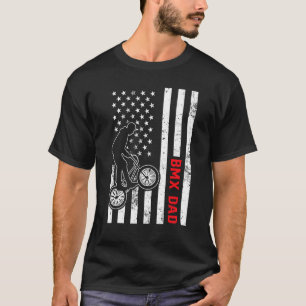Fahrrad-Motocross-BMX-Fahrradfahrer Radfahren 13 T-Shirt