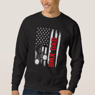 Fahrrad-Motocross-BMX-Fahrradfahrer-Radfahren _14 Sweatshirt