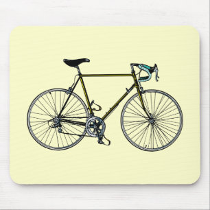 Fahrrad Mousepad