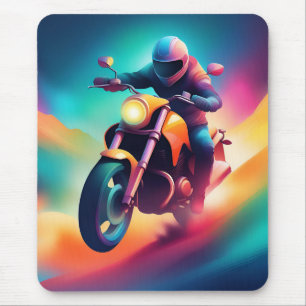 Fahrrad Mousepad