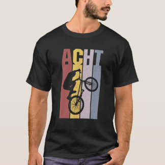 Fahrrad MTB Fahrradtour T-Shirt