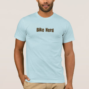 Fahrrad-Nerd T-Shirt