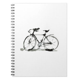 Fahrrad Notizblock