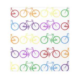 Fahrrad Notizblock