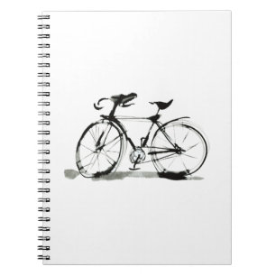 Fahrrad Notizblock