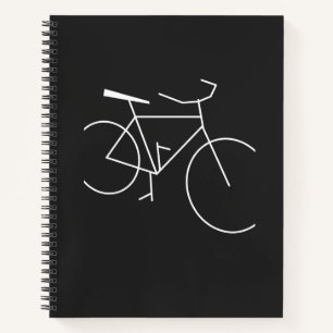 Fahrrad Notizbuch