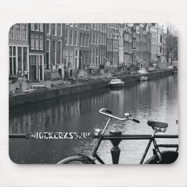 Fahrrad per Kanal Mousepad (Vorne)