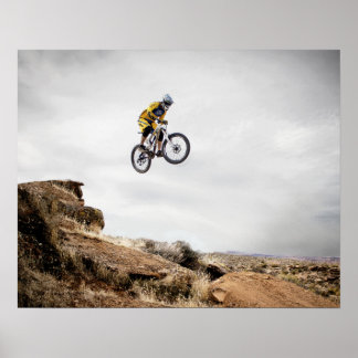 Fahrrad Poster