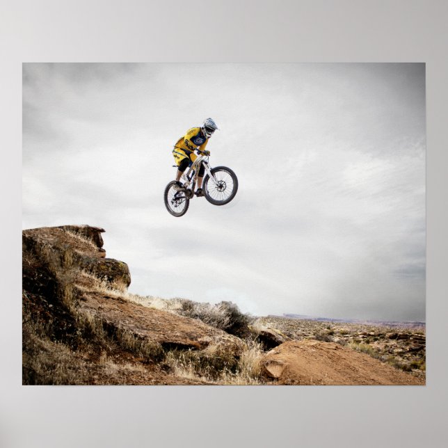 Fahrrad Poster (Vorne)