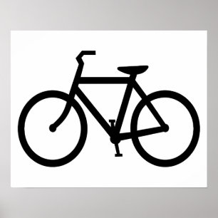 Fahrrad Poster