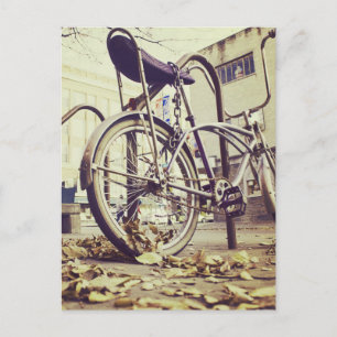 Fahrrad Postkarte