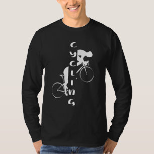Fahrrad Rad Rennrad Reisezeit Fahrrad 4 T-Shirt