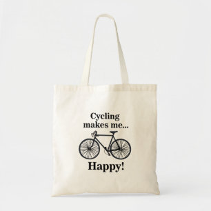 Fahrrad Radfahren Radfahrer Tragetasche