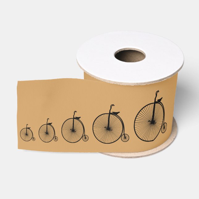 Fahrrad Ripsband (Spule)