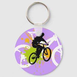 Fahrrad Schlüsselanhänger