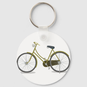 Fahrrad Schlüsselanhänger
