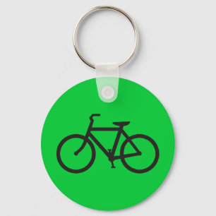 Fahrrad-Schlüsselanhänger Schlüsselanhänger