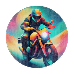 Fahrrad Schneidebrett