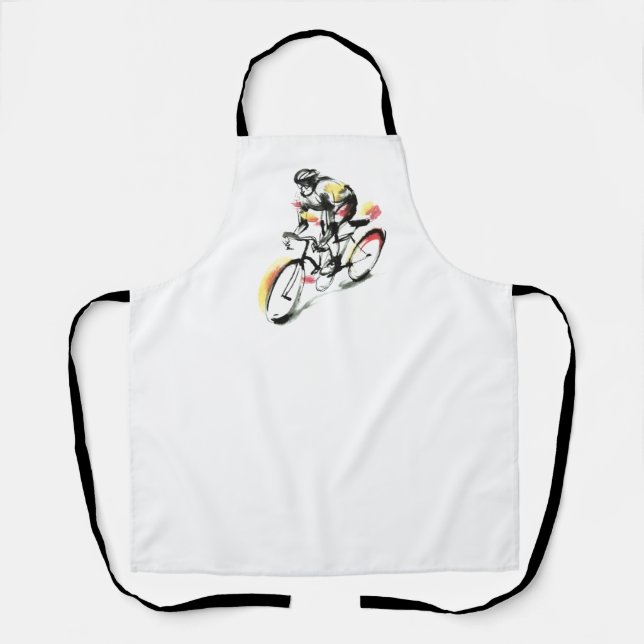 Fahrrad Schürze (Vorderseite)