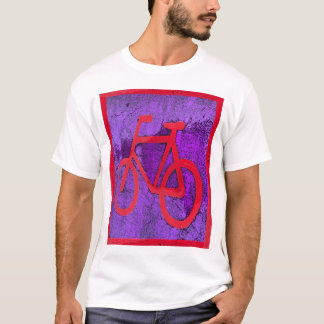 Fahrrad-Shirt T-Shirt