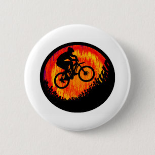 Fahrrad-Soul-Mitteilung Button