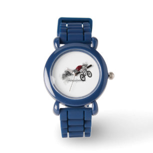Fahrrad-Sport BMX Armbanduhr