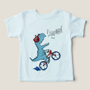 Fahrrad T-Rex Roar