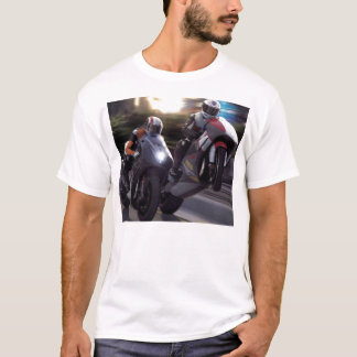 Fahrrad T-Shirt