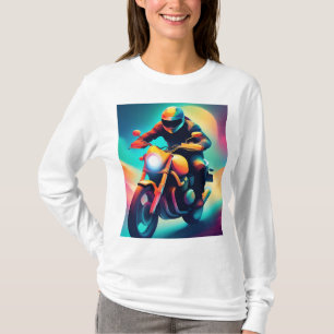 Fahrrad T-Shirt