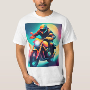 Fahrrad T-Shirt
