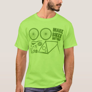 Fahrrad-T-Shirt T-Shirt
