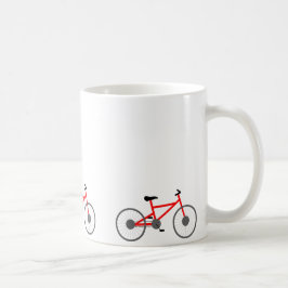 Fahrrad-Tasse Kaffeetasse