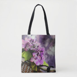 "Fahrrad-u. Korb-" Taschen-Tasche LK Tasche