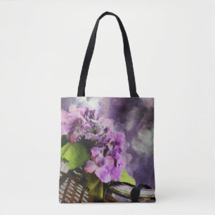 "Fahrrad-u. Korb-" Taschen-Tasche LK Tasche