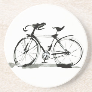 Fahrrad Untersetzer