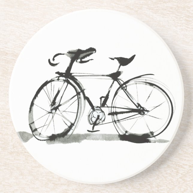Fahrrad Untersetzer (Vorne)