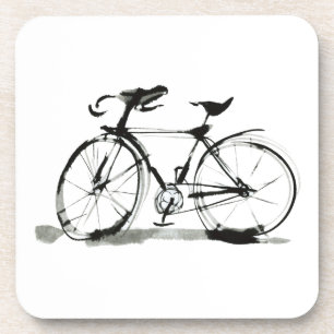 Fahrrad Untersetzer