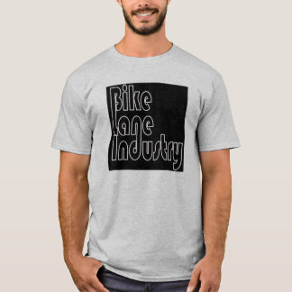 FAHRRAD-WEG Industrie T-Shirt