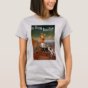 Fahrrad-Werbung, 1925 T-Shirt