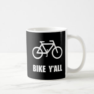 Fahrrad Yall Kaffeetasse