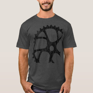 Fahrrad-Zahnrad T-Shirt