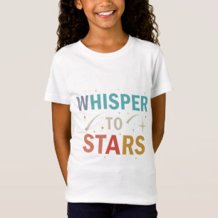FAHRRAD ZU STARS T-Shirt
