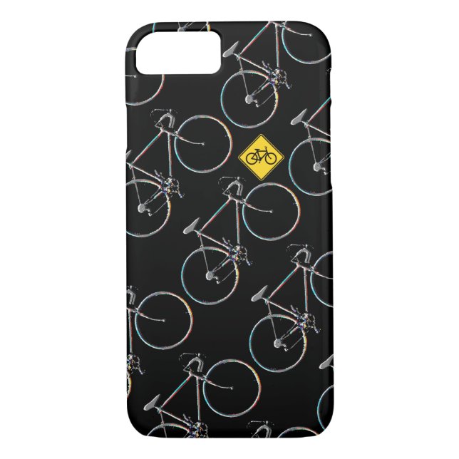 Fahrrad . Zweirad . cool Case-Mate iPhone Hülle (Rückseite)