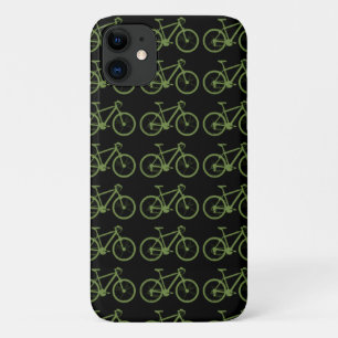 Fahrrad . Zweirad . cool iPhone 11 Hülle