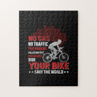 Fahrradart kein Gas kein Verkehr