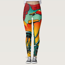 Fahrradbrillianz Leggings
