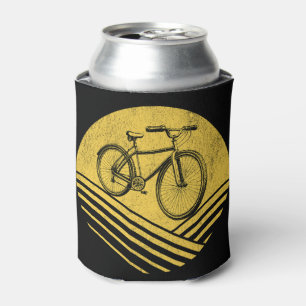 Fahrraddesign Dosenkühler