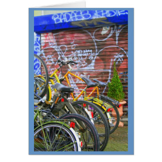 Fahrräder