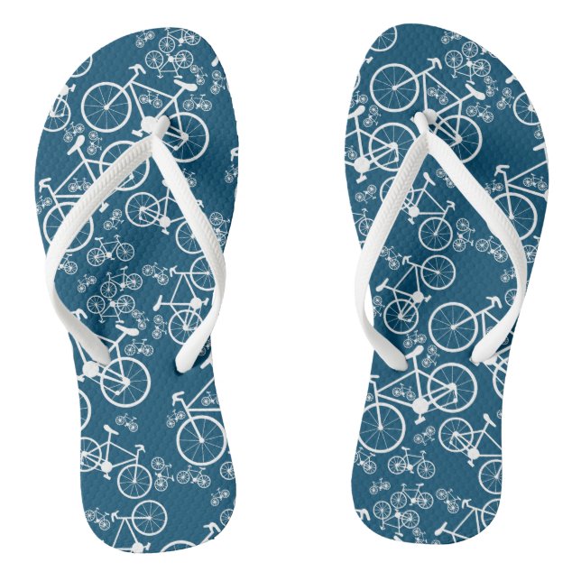 Fahrräder Big and Small Flip Flops (Fußbett)