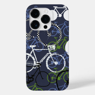 Fahrräder Case-Mate iPhone 14 Pro Hülle